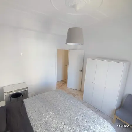 Guest house Downtown - Bruno Coliving Valencia