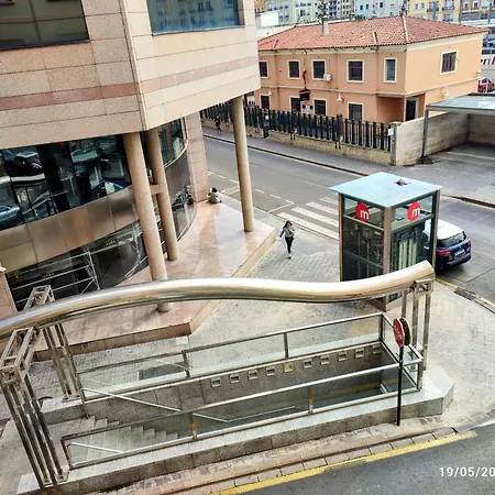 Downtown - Bruno Coliving Valencia