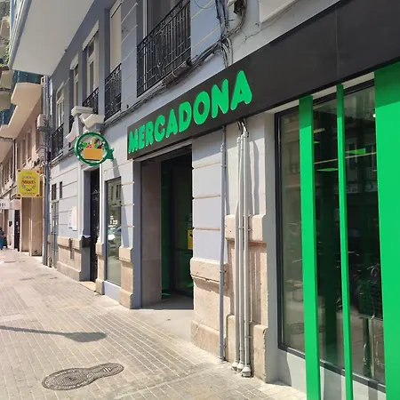 Guest house Downtown - Bruno Coliving Valencia