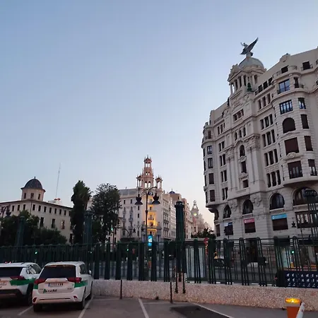 Guest house Downtown - Bruno Coliving Valencia