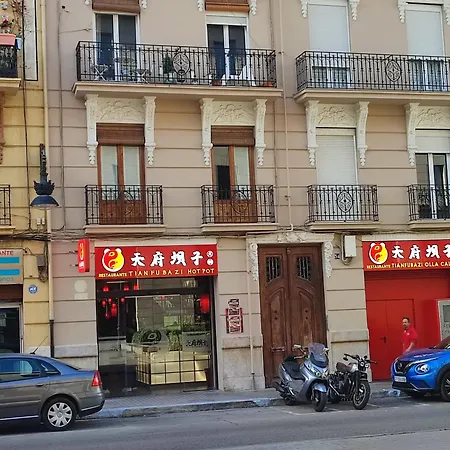 Downtown - Bruno Coliving Valencia
